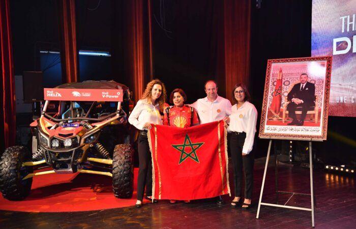 Vivo Energy Maroc supports Souad Mouktadiri: the first Moroccan driver to participate in the Dakar Rally – Consonews