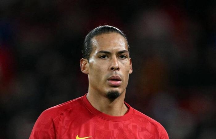 Liverpool have made Virgil van Dijk contract offer in attempt to keep captain at Anfield