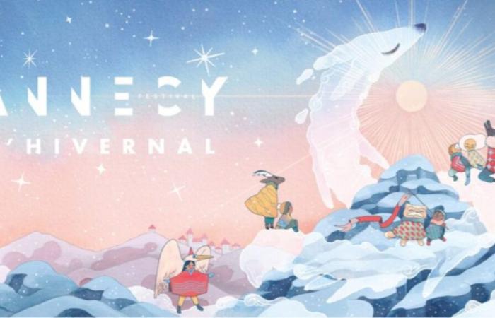 Animated cinema is once again taking Annecy by storm!