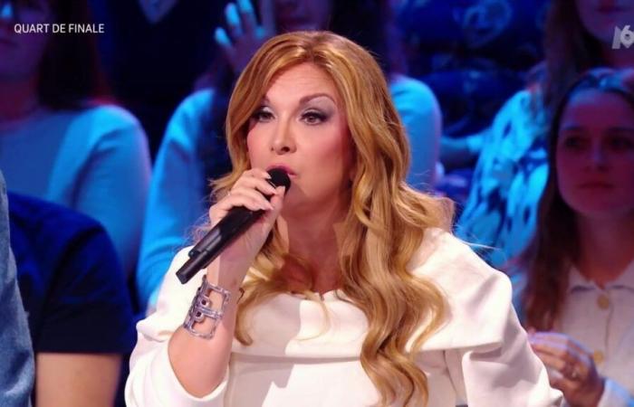 “You surprise me that he receives stupid messages”: Hélène Segara reacts to the performance of a candidate from France has incredible Talent