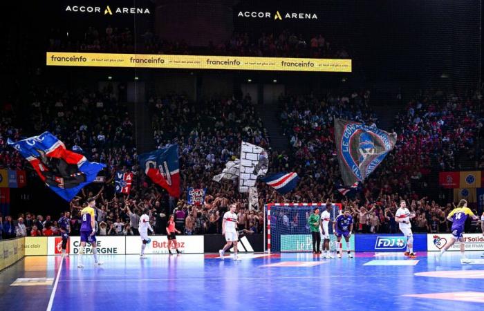 Coupe de France – HandballTV, broadcaster of the round of 16 of the men's National French Cup