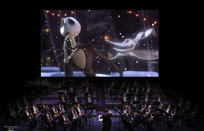 a magical film concert to share with the family in Cannes