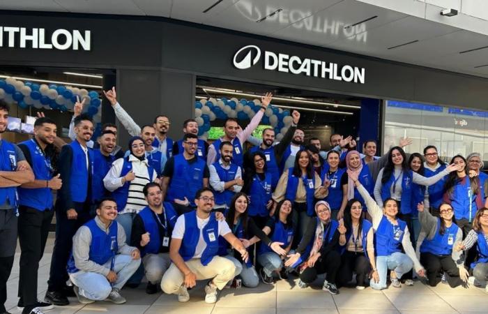 Decathlon inaugurates a new store in Arribat Center