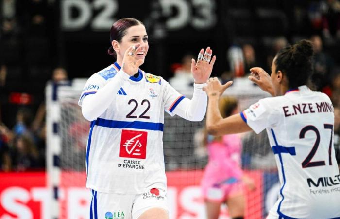 Romania: time and TV channel of the Women's Euro 2024 Handball match