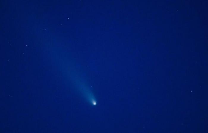 Impressive images of an asteroid that lit up the Russian sky before crashing into Siberia