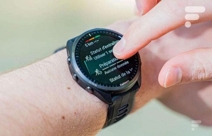 Garmin admits that its latest update poses a problem with this sports watch