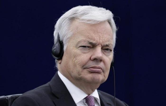 Didier Reynders interrogated on suspicion of years of money laundering via National Lottery games: “Technology that appears more often”