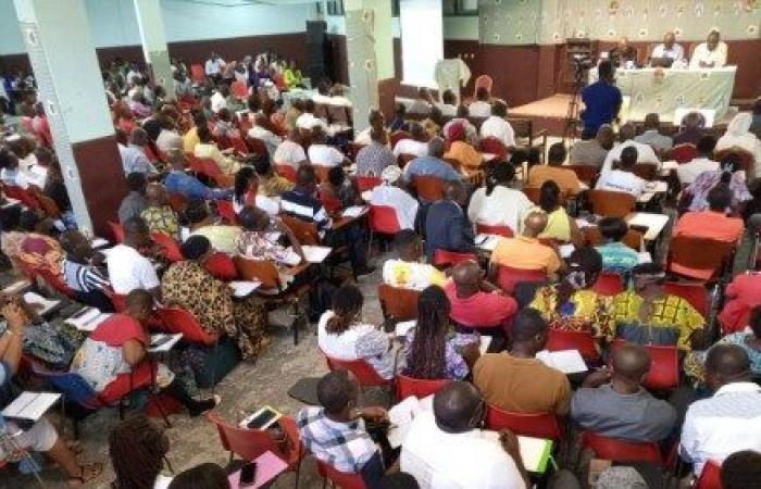 Ivory Coast: closing of the golden jubilee of the Catholic Charismatic Renewal