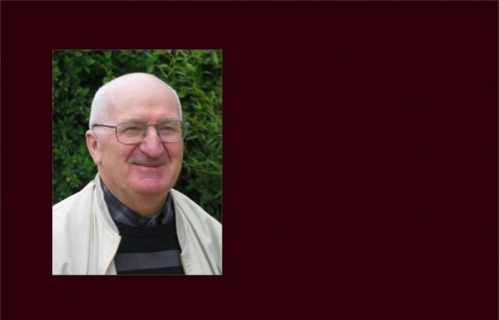 Father Joseph Horion, this priest renowned for his outspokenness, has died