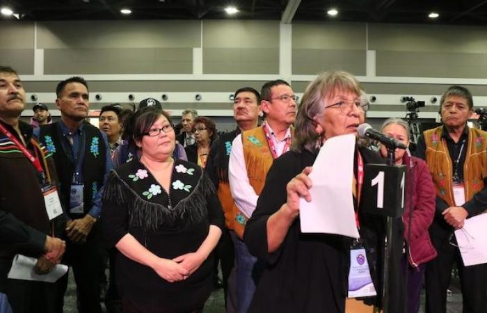 Child protection: leaders urge AFN to renegotiate on their terms | Child protection among Aboriginal people