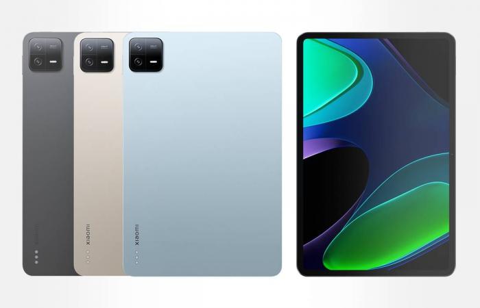 The excellent Xiaomi Pad 6 tablet is on strong promotion thanks to this good deal