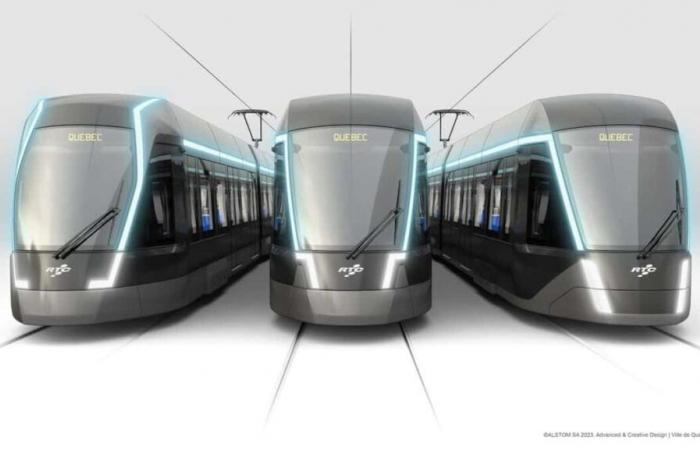 Quebec City’s 2025 budget: acceleration of investments in the tramway