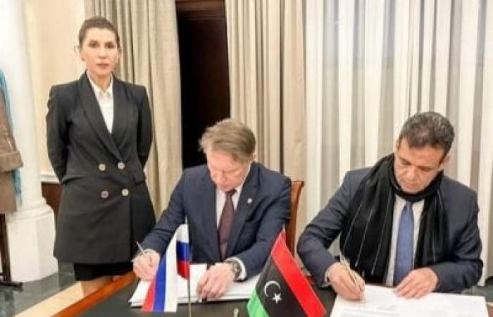 Libya signs agreement with Russia to digitize its health system