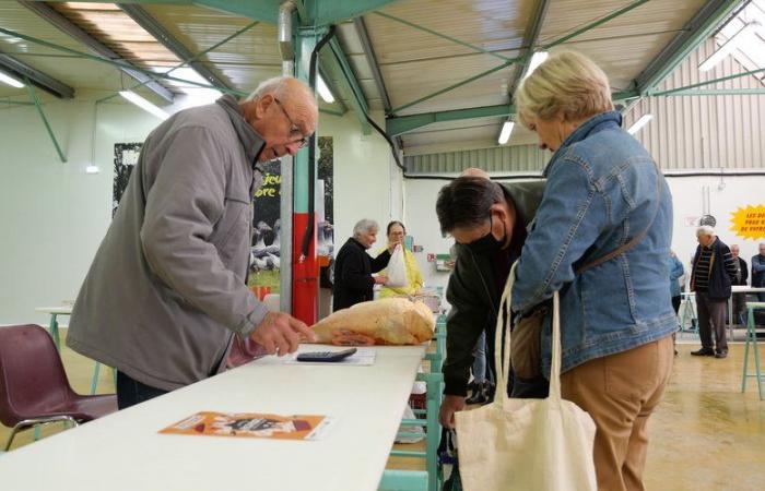 Because of the avian influenza virus, this town in Tarn-et-Garonne is forced to ban its live poultry market