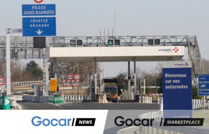 France: toll prices increase again in 202…