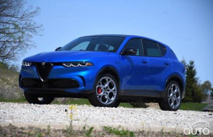 Seven monthly sales by Alfa dealership in the United States | Automotive news