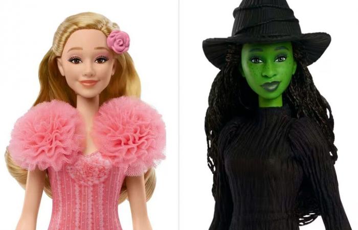 Mom Sues Mattel Over Wicked Dolls with Accidental Porn Site Link