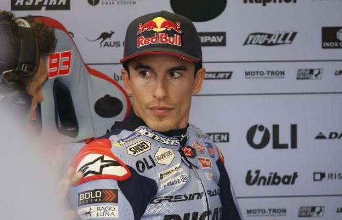 “Bagnaia is Vinicius, I am Mbappé”, Marc Marquez’s analogy with Real Madrid