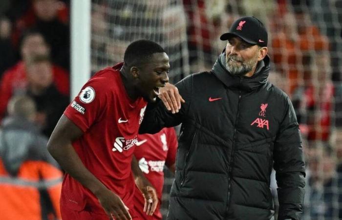 how Konaté tested Klopp before signing for the Reds?