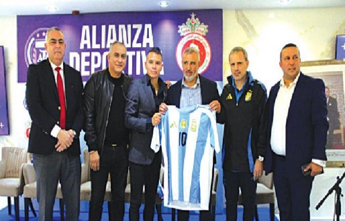 Partnership Ajax of Tangier – AFA of Argentina