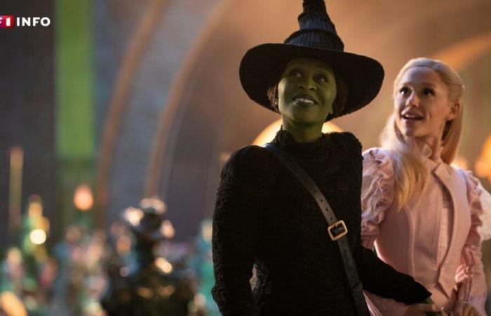 The “Wicked” phenomenon is ready to bewitch France: a pure marvel to see with the family