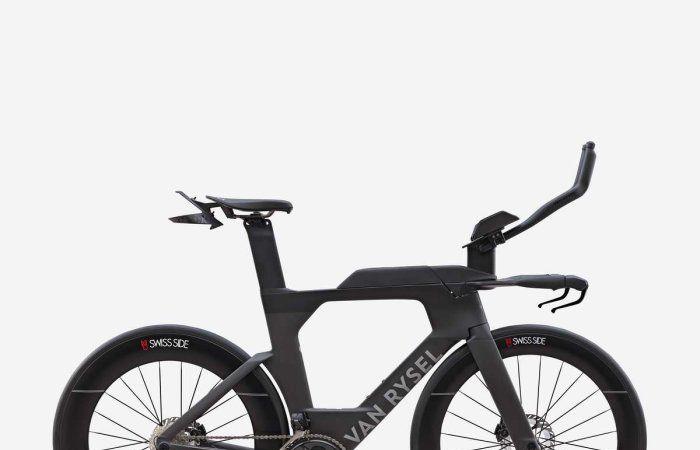 Van Rysel launches two triathlon bikes, XCR Tri