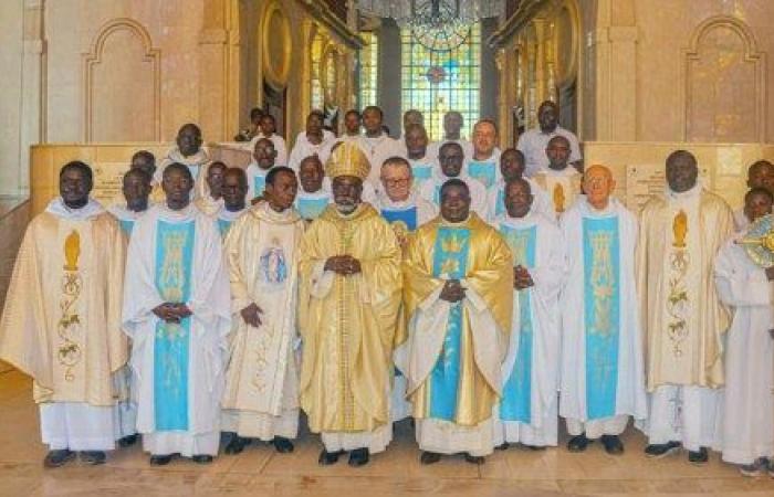 Ivory Coast: closing of the golden jubilee of the Catholic Charismatic Renewal