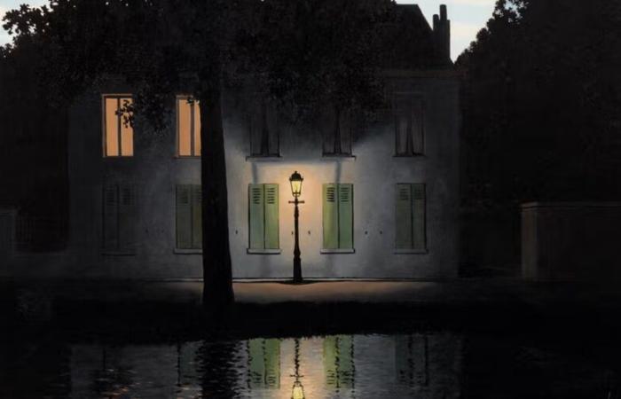 Why this Magritte painting breaks all records at auction