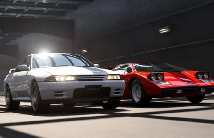 Gran Turismo: you can play this experience game for free to celebrate 30 years of PlayStation!