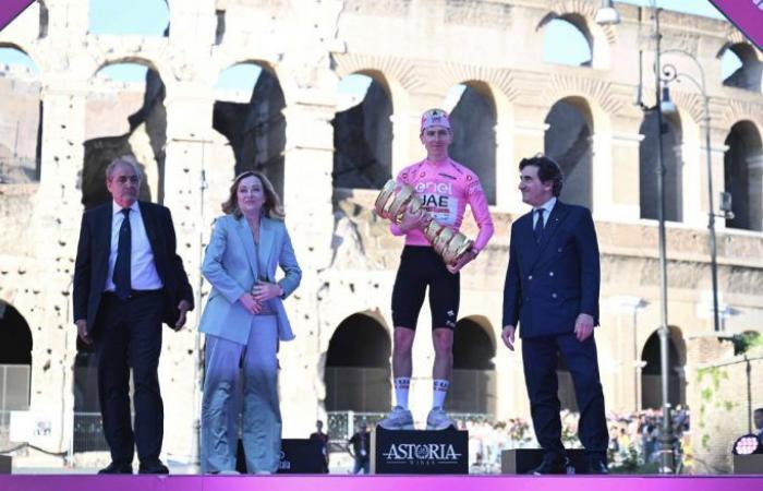 Giro. Tour of Italy – The presentation of the Giro 2025 will finally be on January 13