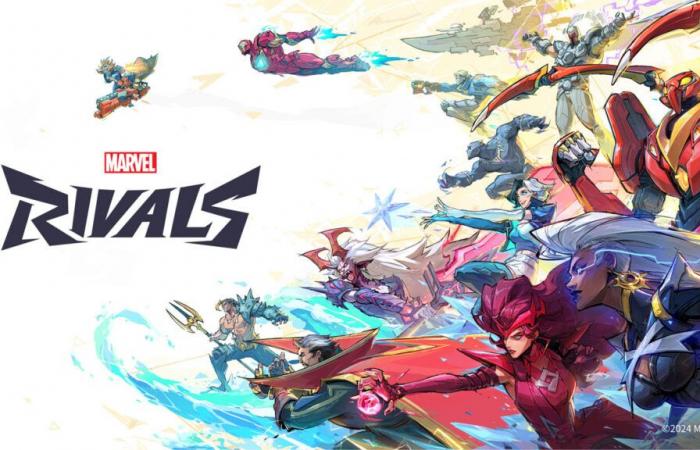 Marvel Rivals: When will the game be available and how to download it now? | Xbox