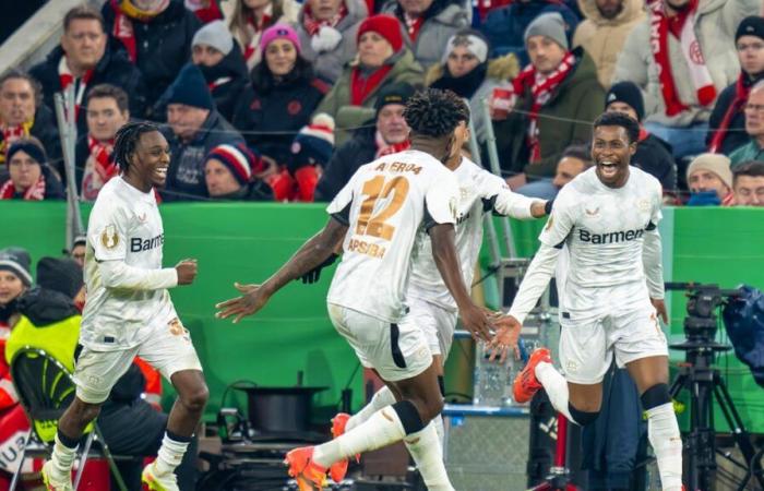 Football: Leverkusen eliminates Bayern in the German Cup