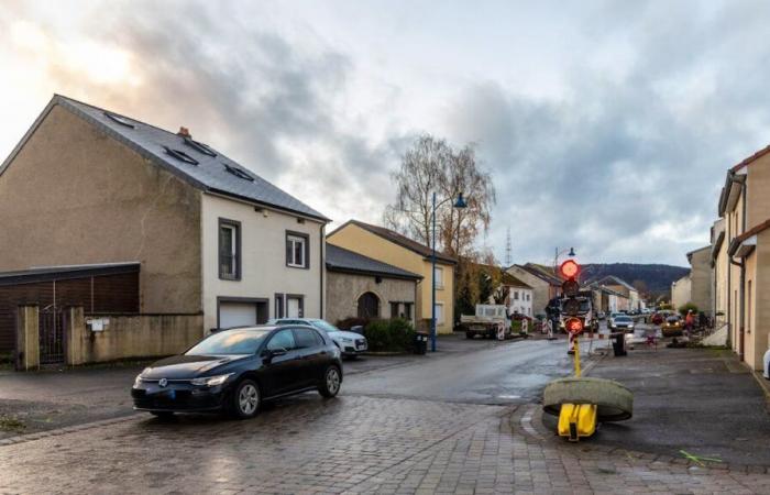 At the Luxembourg border: Works at the border, residents and users are already exhausted