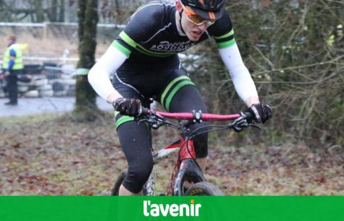 In brief: the running agenda, Garnier wins again (cyclocross), Andenne on deck (basketball), Vedrinamur mercilessly (ping), Flavion beats Nismes (football)