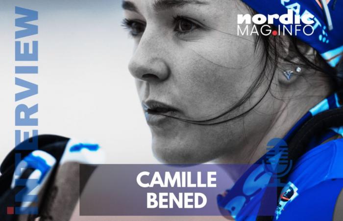 Biathlon | Camille Bened after winning the individual IBU Cup in Geilo: “A huge satisfaction” | Nordic Mag | No. 1 Biathlon