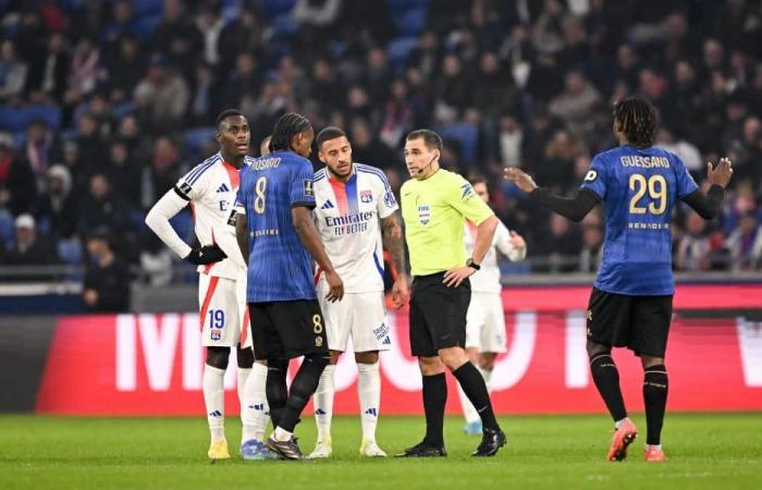 OL – OGC Nice: the refereeing scandal rebounds!