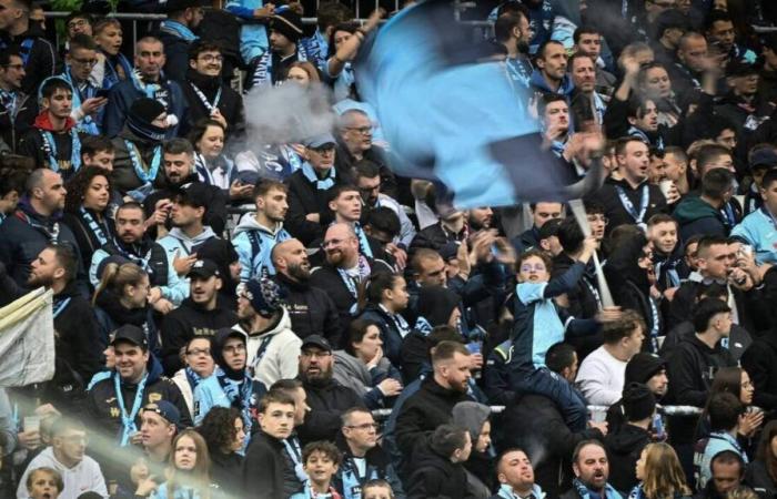 the president of Le Havre justifies the ban on a six-year-old child from the stadium