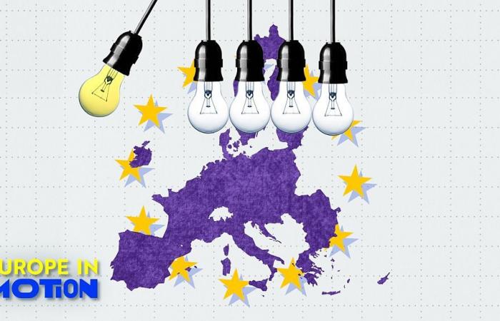 Data reveals very high energy dependence in the EU