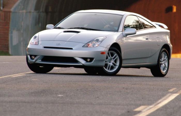 Toyota wants to revive the Celica