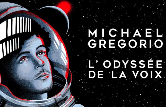 [COMPLET] Concert show by Michaël Gregorio on January 17, 2025 in Flers