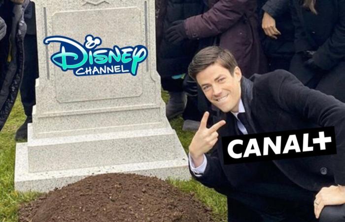 Canal + gives the final blow to the famous channel