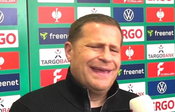 FC Bayern: “I don’t give a shit!” – Max Eberl addresses reporters! | sport