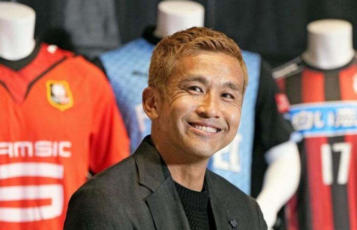 Junichi Inamoto retires at 45