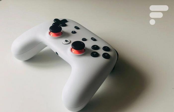 Last chance to majorly update your Stadia controller