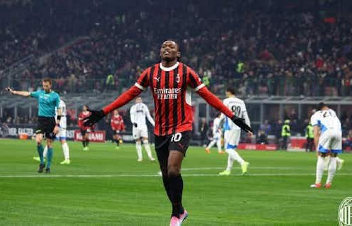 CUP THRILLER AT SAN SIRO