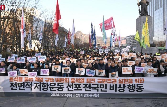 South Korea: President Yoon pushed out after his short-lived martial law