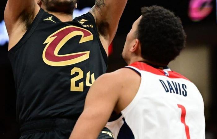 NBA: Washington Wizards at Cleveland Cavaliers | Fieldlevel