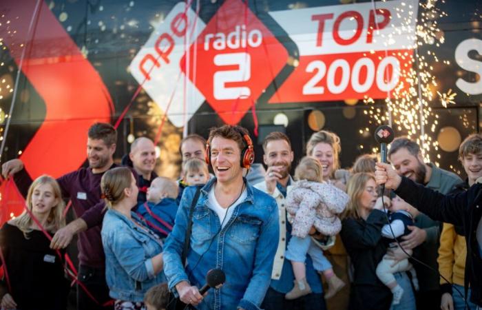 Music lovers gather: which songs from Deventer belong in the Top 2000?