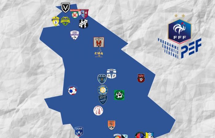 Information, registrations and involved clubs! – HAUTE-MARNE FOOTBALL DISTRICT