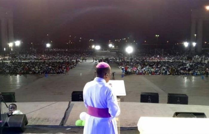 Ivory Coast: closing of the golden jubilee of the Catholic Charismatic Renewal